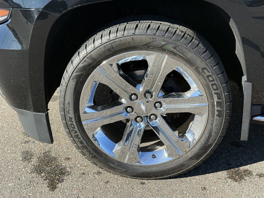 2020 Chevrolet Tahoe Premier