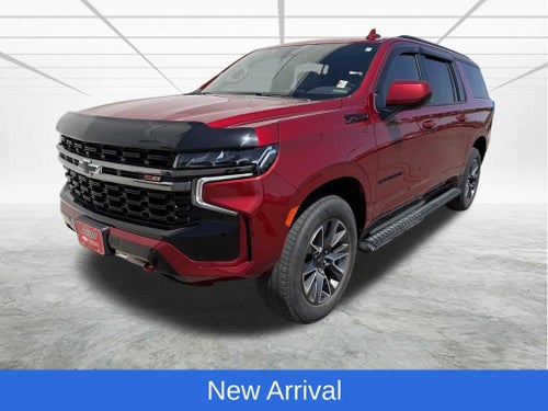 2021 Chevrolet Suburban Z71