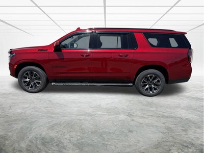 2021 Chevrolet Suburban Z71