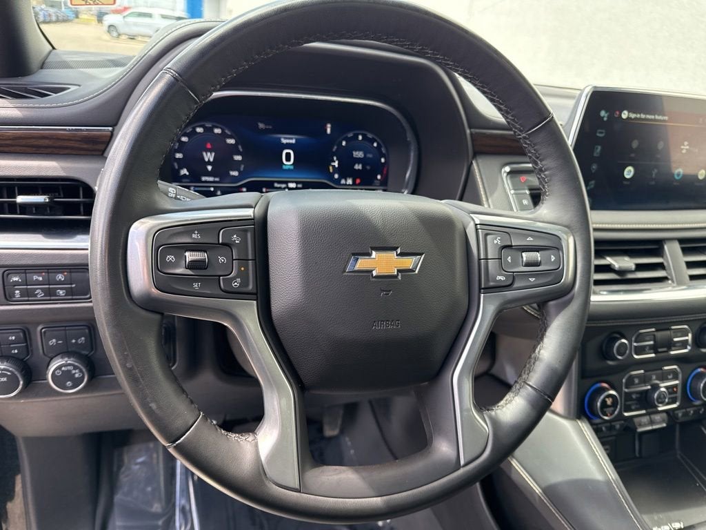 2024 Chevrolet Suburban Premier