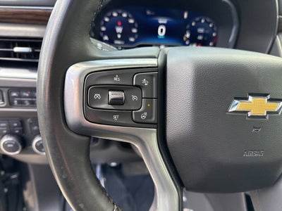 2024 Chevrolet Suburban Premier