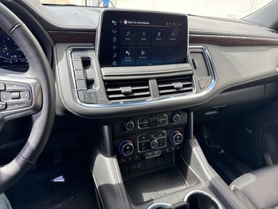 2024 Chevrolet Suburban Premier