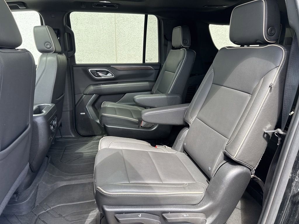 2024 Chevrolet Suburban Premier