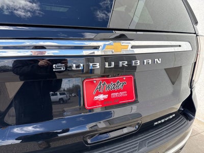 2024 Chevrolet Suburban Premier