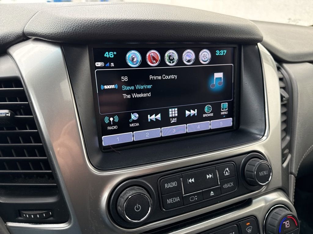 2018 Chevrolet Suburban LT