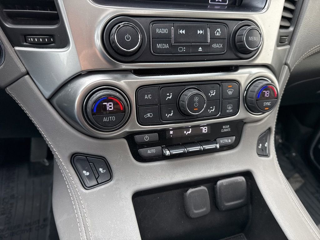 2018 Chevrolet Suburban LT