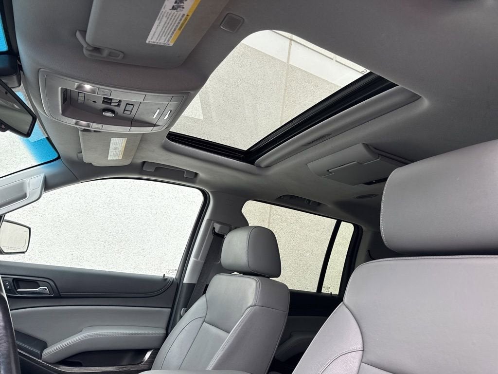 2018 Chevrolet Suburban LT