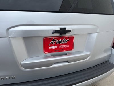 2018 Chevrolet Suburban LT