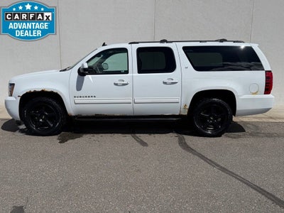 2011 Chevrolet Suburban LT