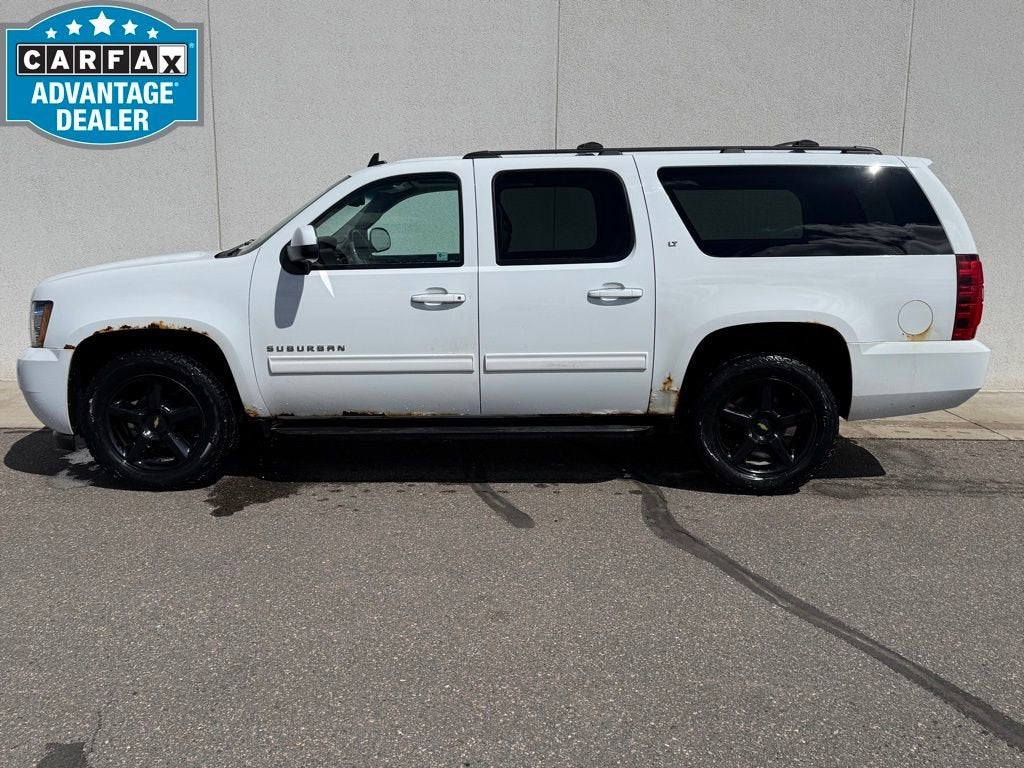 2011 Chevrolet Suburban LT