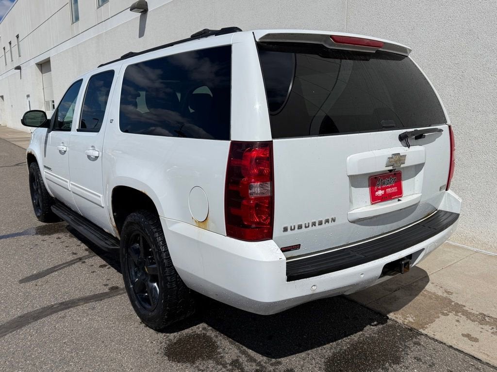 2011 Chevrolet Suburban LT