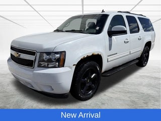2011 Chevrolet Suburban LT