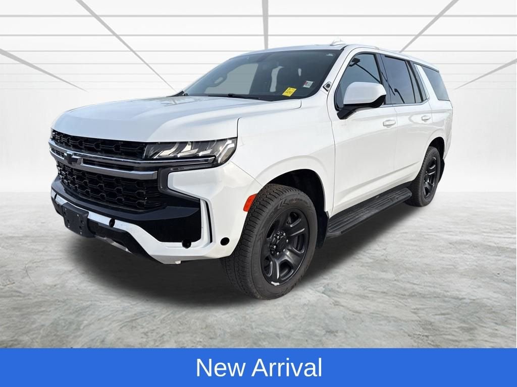 2021 Chevrolet Tahoe Commercial