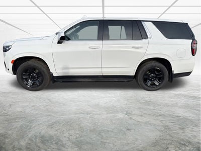 2021 Chevrolet Tahoe Commercial