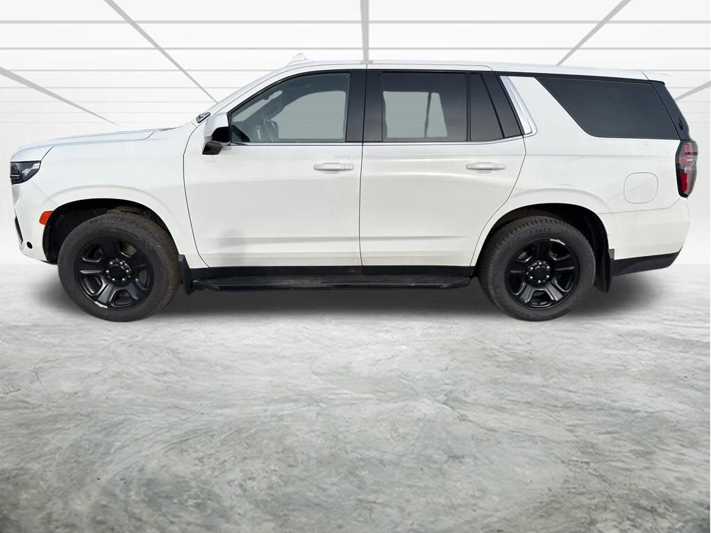 2021 Chevrolet Tahoe Commercial