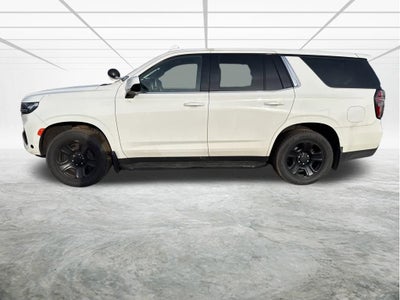 2021 Chevrolet Tahoe Commercial