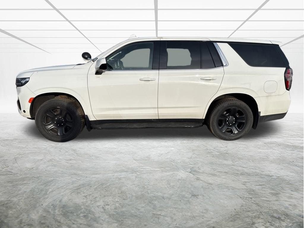 2021 Chevrolet Tahoe Commercial