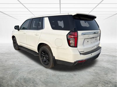 2021 Chevrolet Tahoe Commercial