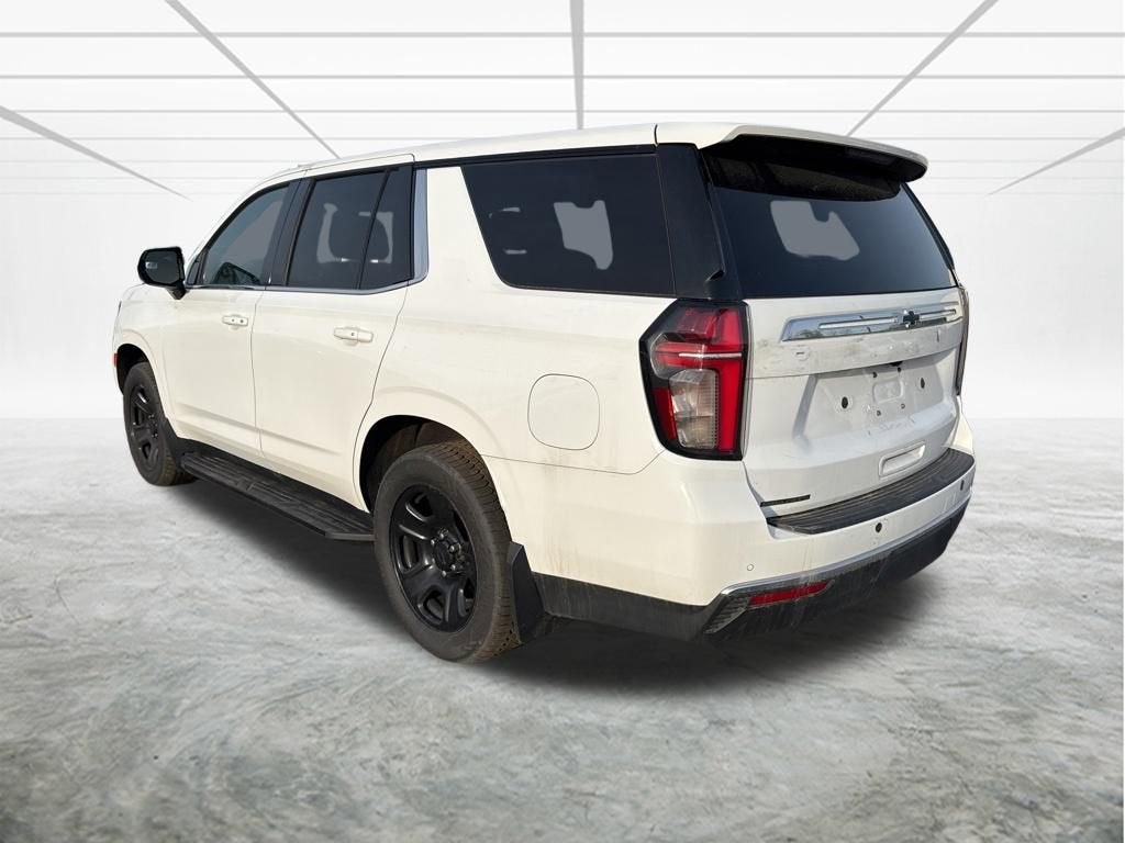 2021 Chevrolet Tahoe Commercial