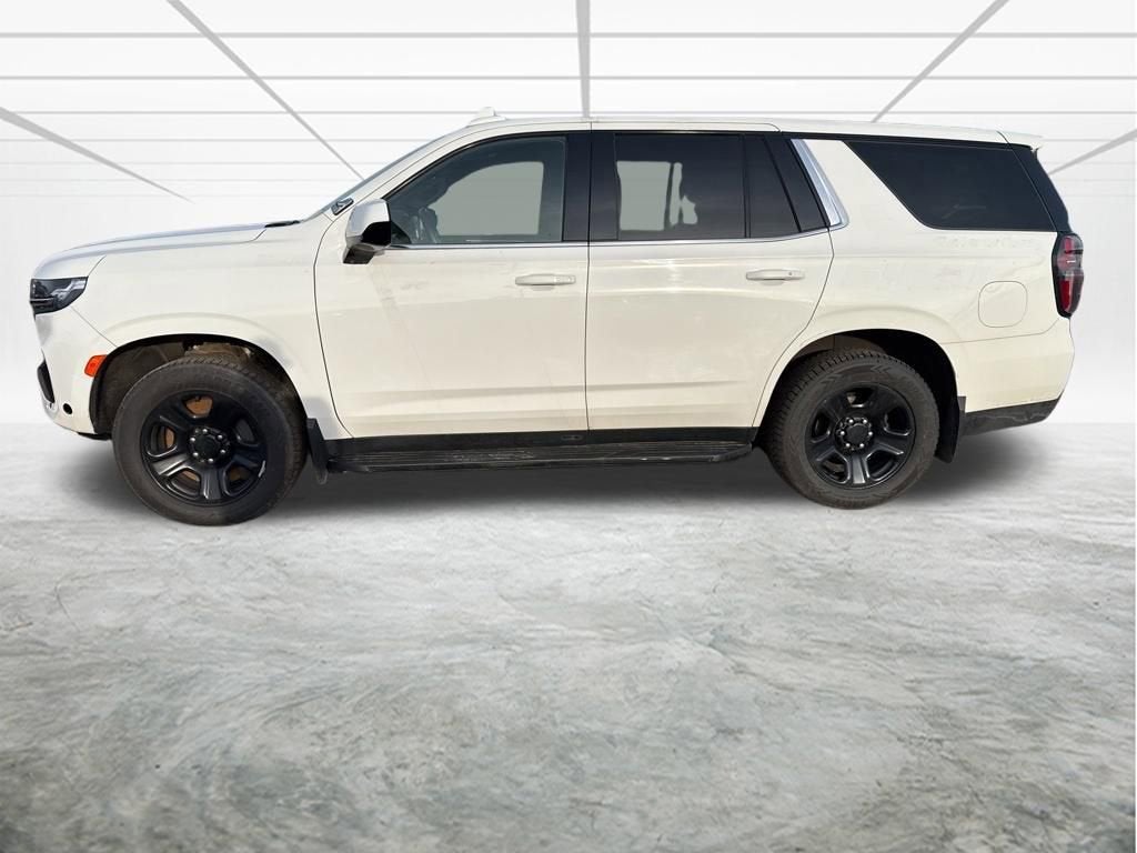 Used 2022 Chevrolet Tahoe Fleet with VIN 1GNSKLED4NR280385 for sale in Aitkin, Minnesota
