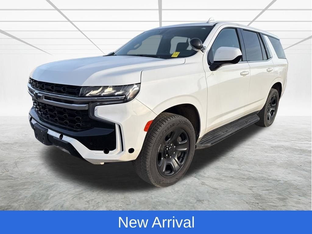 2022 Chevrolet Tahoe's photo