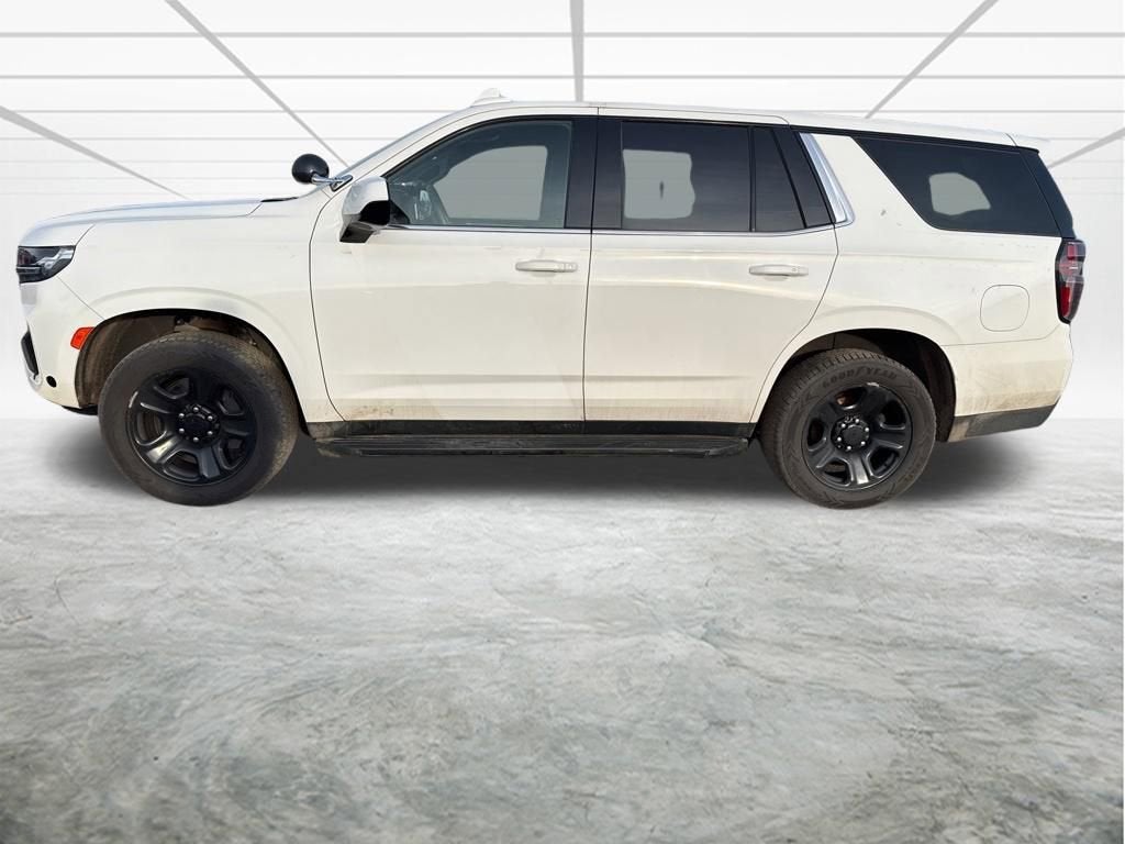 Used 2022 Chevrolet Tahoe Fleet with VIN 1GNSKLED5NR279682 for sale in Aitkin, Minnesota