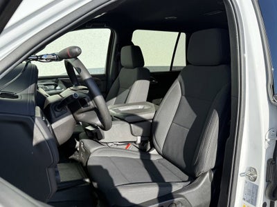 2021 Chevrolet Tahoe Commercial