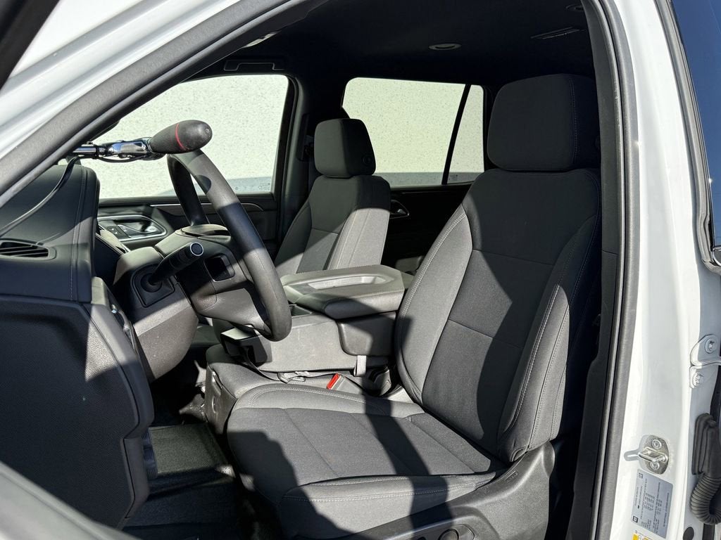 2021 Chevrolet Tahoe Commercial