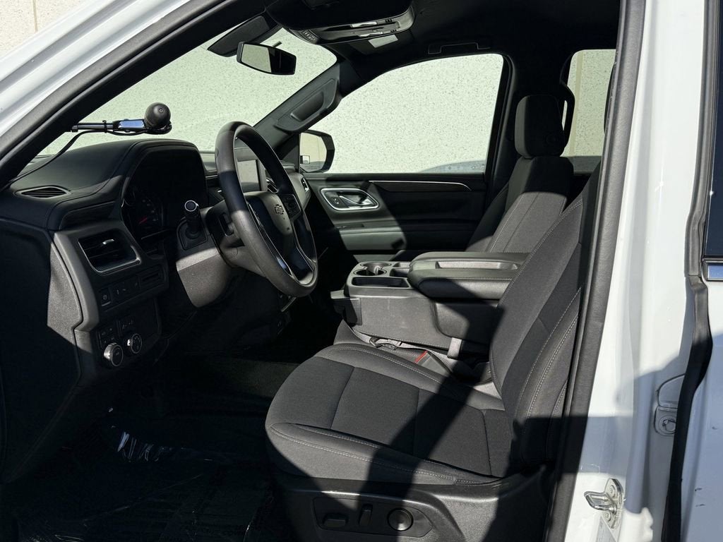 2021 Chevrolet Tahoe Commercial