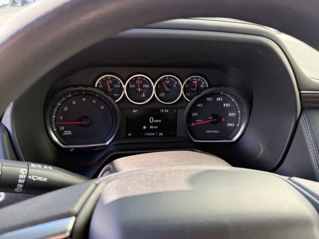 2021 Chevrolet Tahoe Commercial