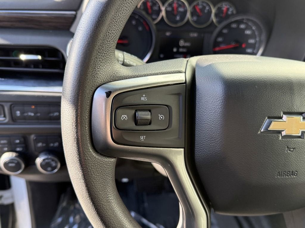 2021 Chevrolet Tahoe Commercial