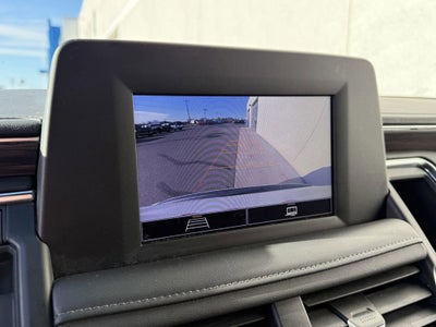 2021 Chevrolet Tahoe Commercial