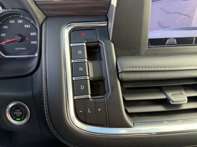 2021 Chevrolet Tahoe Commercial