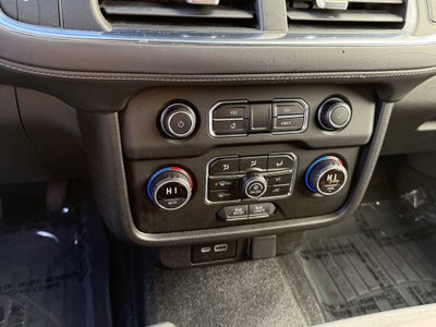 2021 Chevrolet Tahoe Commercial