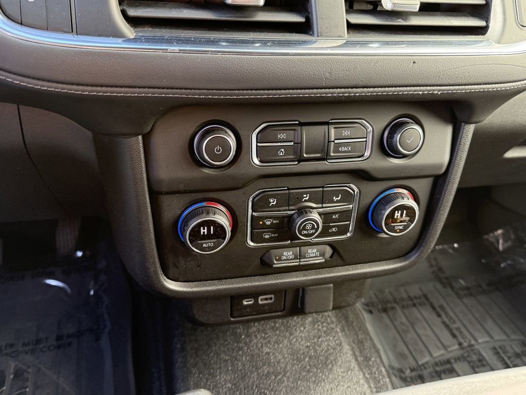 2021 Chevrolet Tahoe Commercial