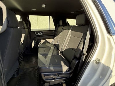 2021 Chevrolet Tahoe Commercial