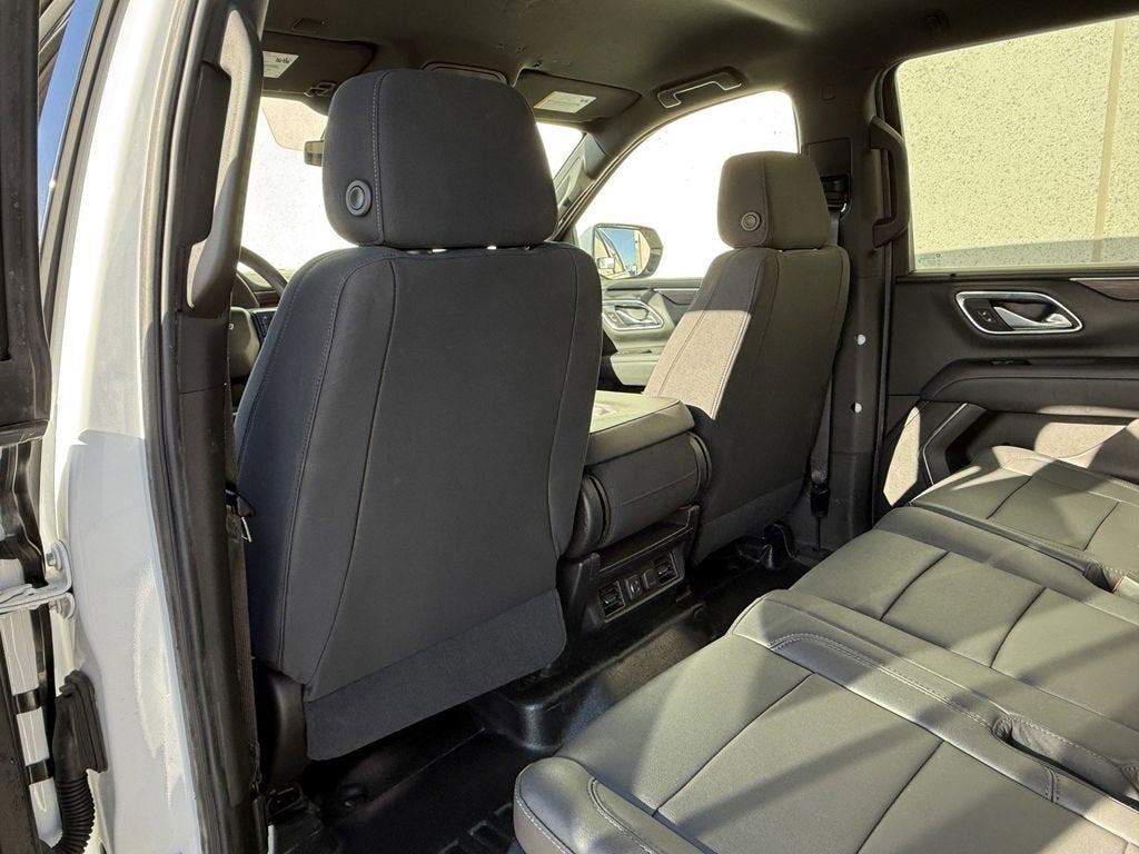 2021 Chevrolet Tahoe Commercial