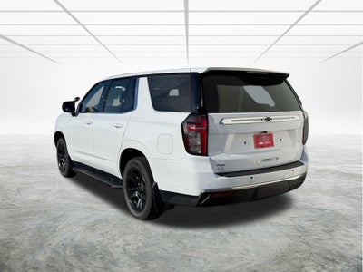 2021 Chevrolet Tahoe Commercial