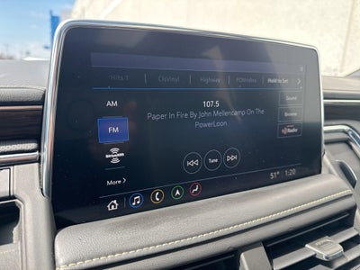 2021 Chevrolet Tahoe Premier