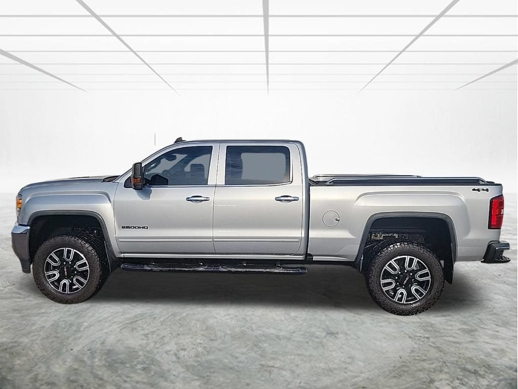 2016 GMC Sierra 2500 HD SLE