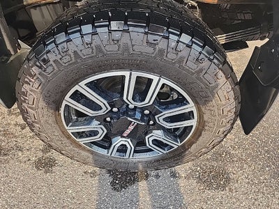 2016 GMC Sierra 2500 HD SLE