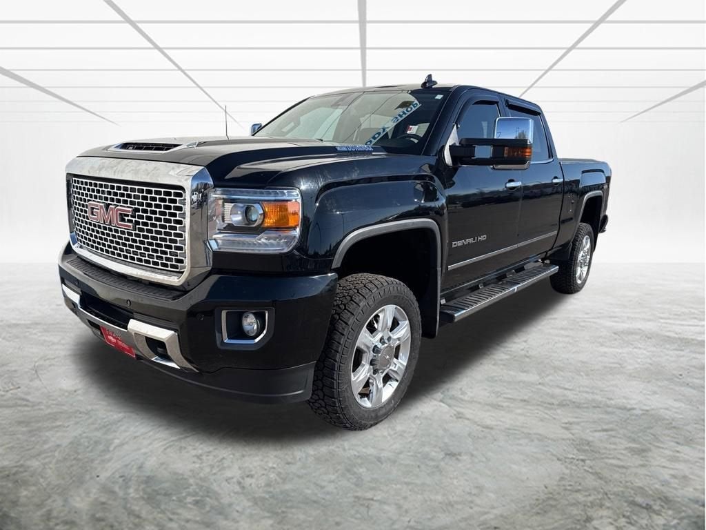 2017 GMC Sierra 2500 HD Denali