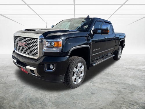 2017 GMC Sierra 2500 HD Denali