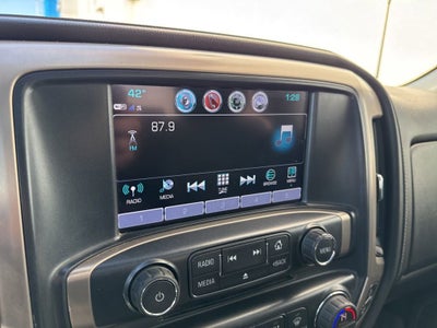 2017 GMC Sierra 2500 HD Denali