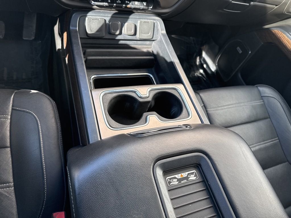 2017 GMC Sierra 2500 HD Denali