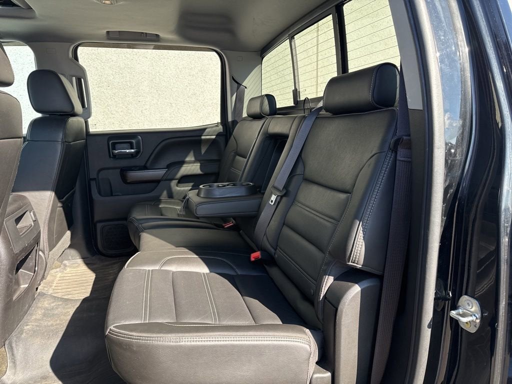 2017 GMC Sierra 2500 HD Denali