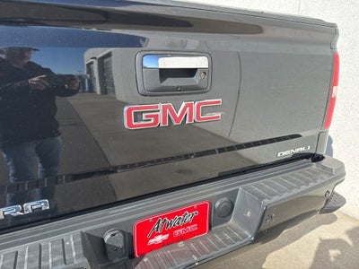 2017 GMC Sierra 2500 HD Denali