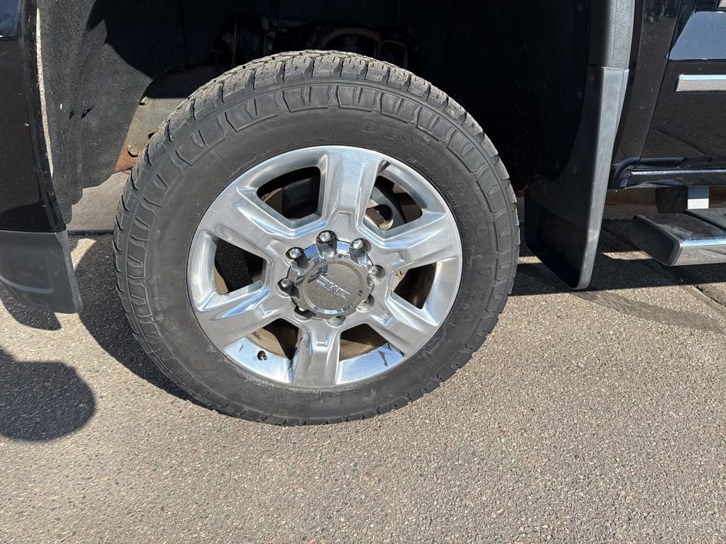 2017 GMC Sierra 2500 HD Denali