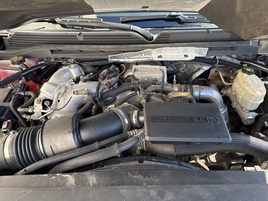 2017 GMC Sierra 2500 HD Denali