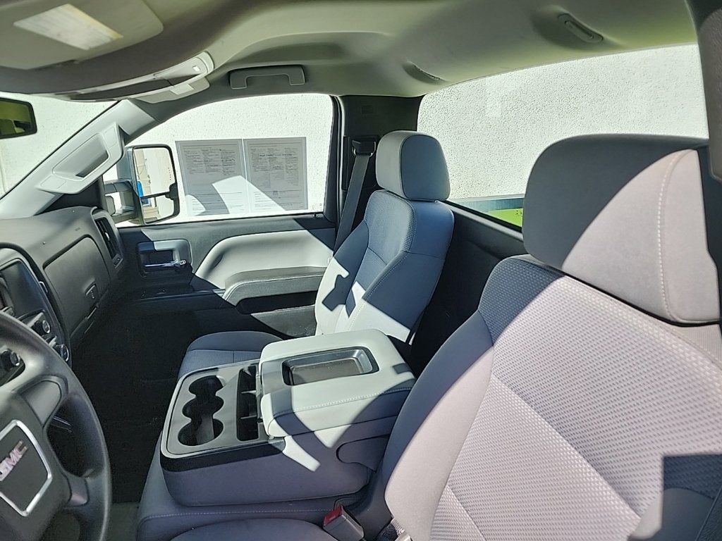 2015 GMC Sierra 3500 HD BASE
